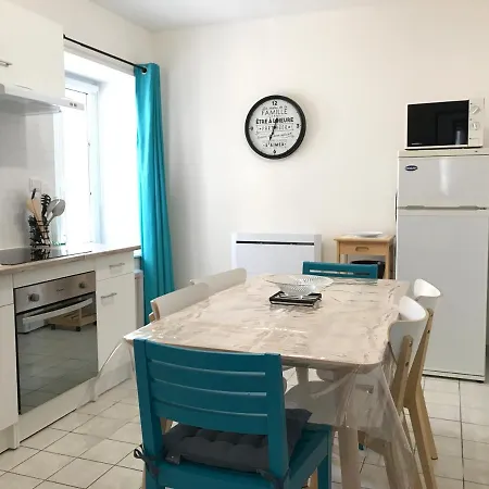 Chez Julie Et Jp Apartment