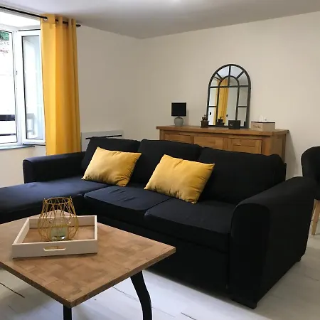 Chez Julie Et Jp Appartement Neufchâteau