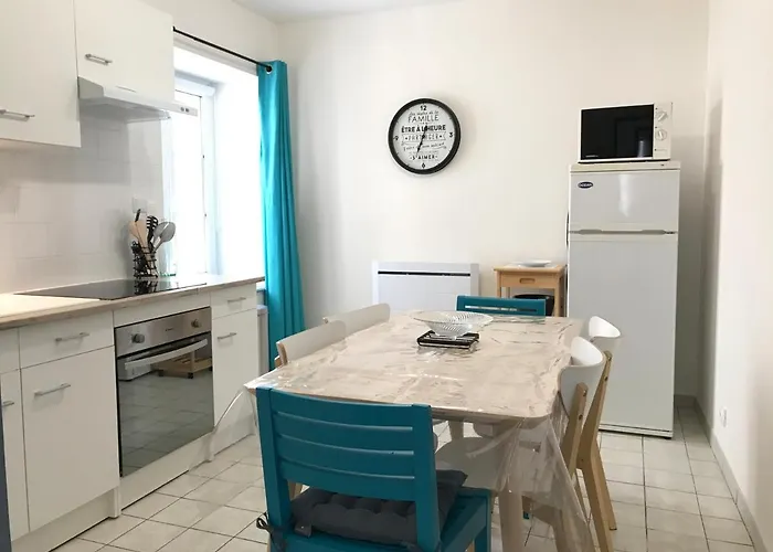 Chez Julie Et Jp Apartment