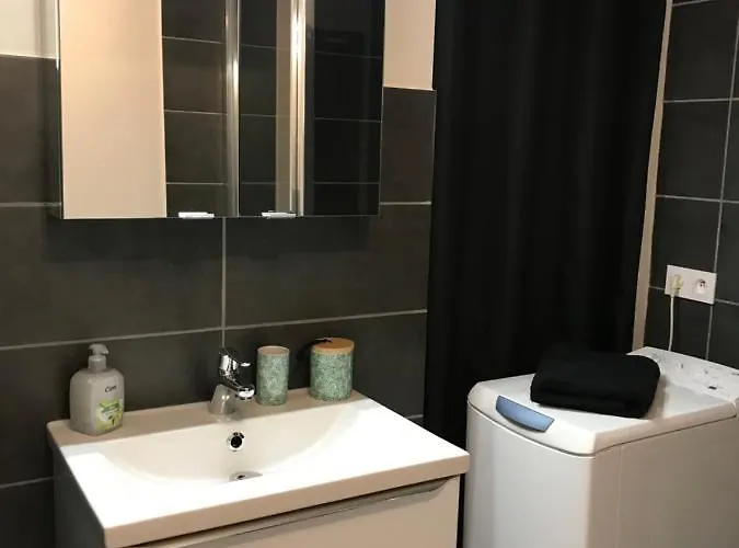 Apartment Chez Julie Et Jp *