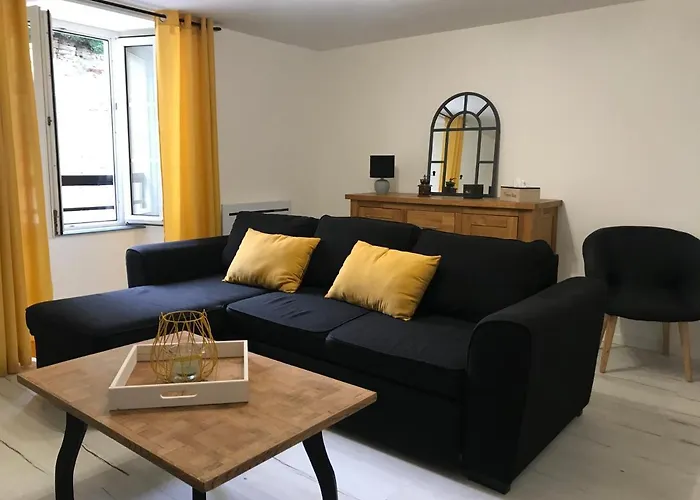 Chez Julie Et Jp Διαμέρισμα Neufchâteau