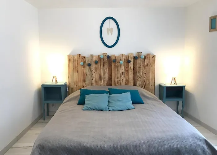 Apartment Chez Julie Et Jp Neufchateau